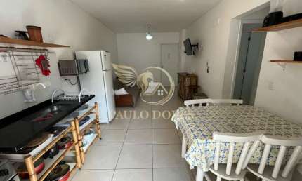 Apartamento Mobiliado à Venda na Praia do Perequê-Açú, Ubatuba/SP
