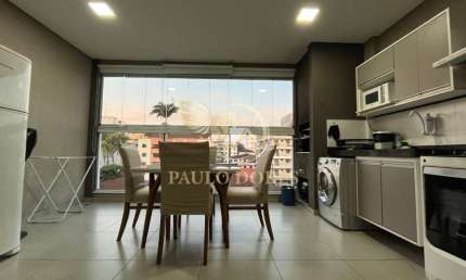 Apartamento com 1 quarto à venda em Itaguá, Ubatuba 