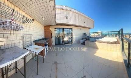 ESPETACULAR DUPLEX NA PRAIA GRANDE EM UBATUBA LITORAL-SP
