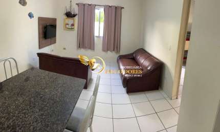 APARTAMENTO À VENDA COM 2 DORMITÓRIOS NA PRAIA GRANDE EM UBATUBA-SP