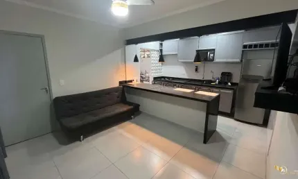 APARTAMENTO À VENDA RECEM REFORMADO, NO ITAGUA UBATUBA-SP