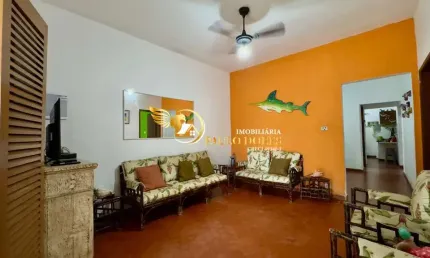 Casa à Venda na Melhor Localização de Ubatuba a Apenas 50Mtrs da Orla da Praia Itaguá SP