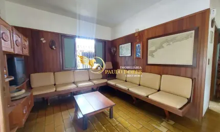 CASA À VENDA NO PEREQUÊ-AÇU A 400MTRS DA PRAIA UBATUBA-SP
