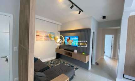 Apartamento á Venda Mobiliado e Decorado na Praia do Itaguá Porteira Fechada!