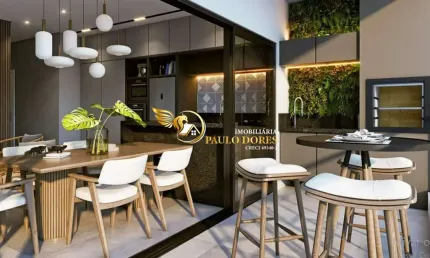 APARTAMENTO À VENDA COM 1 SUÍTE NA PRAIA DAS TONINHAS EM UBATUBA-SP