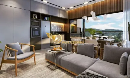 Apartamento à venda com 2 suítes na praia das toninhas em ubatuba-sp