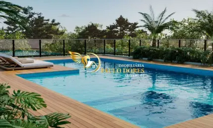 APARTAMENTO À VENDA COM 2 DORMITÓRIOS NA PRAIA GRANDE EM UBATUBA-SP