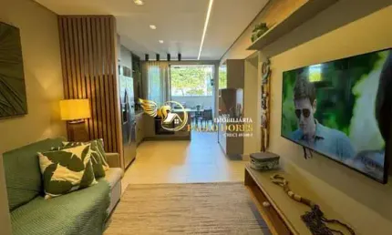 APARTAMENTO À VENDA FRENTE MAR NA PRAIA GRANDE EM UBATUBA-SP