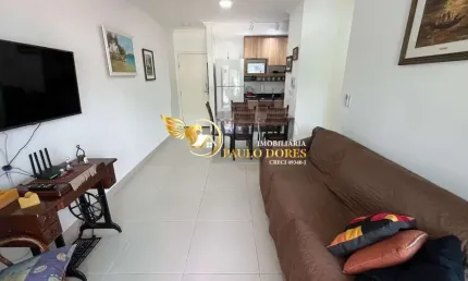 Apartamento à Venda poucos metros do Mar Na Praia das Toninhas, Ubatuba/SP