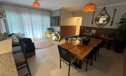 Apartamento à venda com 3 dormitórios na praia grande em ubatuba-sp