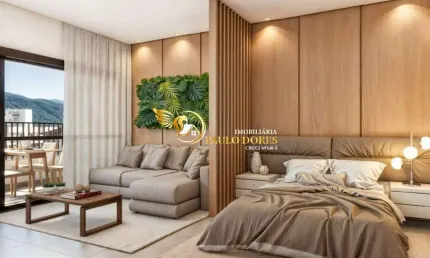 STUDIO À VENDA NA PRAIA DO PEREQUE-AÇÚ EM UBATUBA-SP