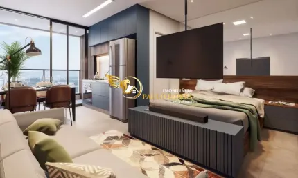 Apartamento com 1 quarto à venda em Itaguá, Ubatuba 