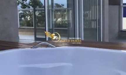 Cobertura à venda com 3 suítes mais lavabo, no itaguá em ubatuba-sp - entregue em julho de 2025