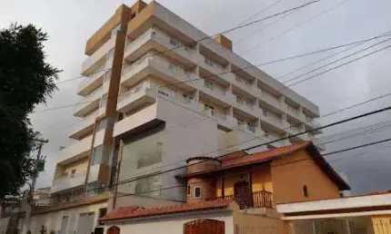 Studio com 1 dormitório à venda, 52 m² por R$ 280.000,00 - Guilhermina Esperança - São Paulo/SP