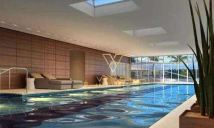 Apartamento com 1 dormitório à venda, 35 m² por R$ 1.500.000,00 - Vila Gomes Cardim - São Paulo/SP