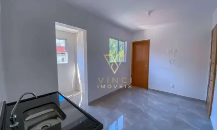 Apartamento com 2 dormitórios à venda, 40 m² por R$ 249.000,00 - Vila Matilde - São Paulo/SP