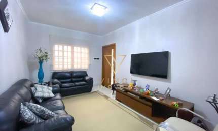 Sobrado com 4 dormitórios à venda, 150 m² por R$ 794.980,00 - Penha de França - São Paulo/SP