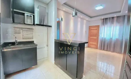 Apartamento com 2 dormitórios à venda, 46 m² por R$ 259.980,00 - Itaquera - São Paulo/SP