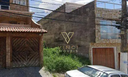 Terreno à venda, 150 m² por r$ 440.000,00 - cidade líder - são paulo/sp