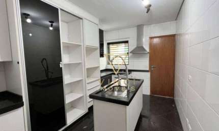 Casa com 3 dormitórios à venda, 265 m² por R$ 1.100.000 - Vila Formosa - São Paulo/SP