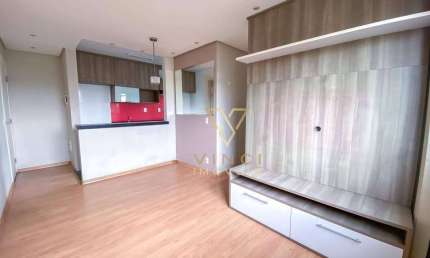 Apartamento com 2 dormitórios à venda, 44 m² por R$ 245.000,00 - Aricanduva - São Paulo/SP