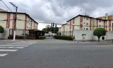 Apartamento à venda, 60 m² por r$ 260.000,00 - vila carmosina - são paulo/sp