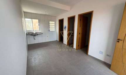 Apartamento com 2 dormitórios à venda, 40 m² por R$ 250.000,00 - Cidade Patriarca - São Paulo/SP