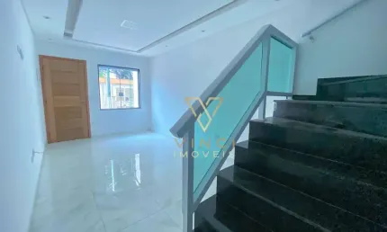 Sobrado com 2 dormitórios à venda, 80 m² por R$ 449.000,00 - Itaquera - São Paulo/SP