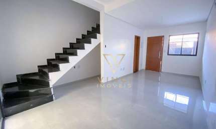 Sobrado com 2 dormitórios à venda, 77 m² por R$ 430.000,00 - São Miguel - São Paulo/SP