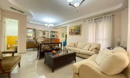 Lindo e aconchegante apartamento com generosos 151 m² - 3 Suites (1 Suite Master) - R$ 1.680.000,00 - Tatuapé - São Paulo/SP