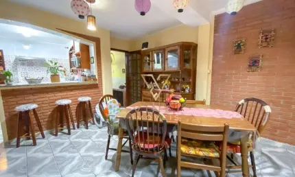 Casa com 2 dormitórios à venda, 302 m² por R$ 780.000,00 - Cidade Antônio Estevão de Carvalho - São Paulo/SP