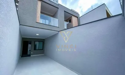 Sobrado com 3 dormitórios à venda, 158 m² por R$ 850.000,00 - Vila Carrão - São Paulo/SP