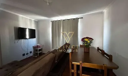 Apartamento com 2 dormitórios à venda, 48 m² por R$ 249.990,00 - Vila Constança - São Paulo/SP