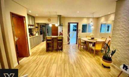 Sobrado com 4 dormitórios à venda, 450 m² por R$ 2.229.990,00 - Tatuapé - São Paulo/SP
