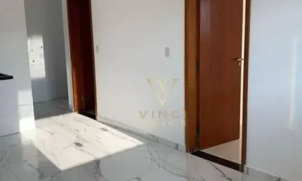Apartamento com 2 dormitórios à venda, 40,53 m² por R$ 233.000 - Vila Sílvia - São Paulo/SP