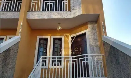 Sobrado com 3 dormitórios à venda, 172 m² por R$ 850.000,00 - Itaquera - São Paulo/SP