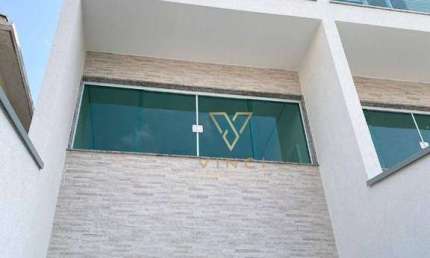 Sobrado com 3 dormitórios à venda, 200 m² por R$ 1.100.000,00 - Vila Salete - São Paulo/SP