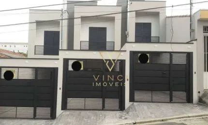 Sobrado com 3 dormitórios à venda, 115 m² por r$ 713.000,00 - vila alpina - são paulo/sp