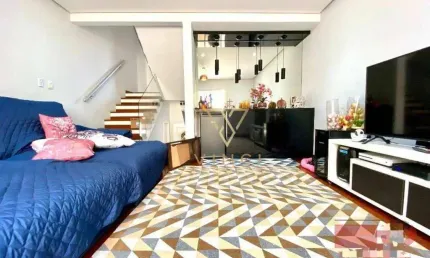 Sobrado com 4 dormitórios à venda, 153 m² por R$ 725.000,00 - Sítio da Figueira - São Paulo/SP