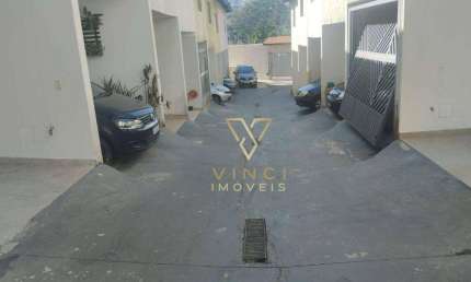 Sobrado com 2 dormitórios à venda, 78 m² por R$ 340.000,00 - Vila Carmosina - São Paulo/SP