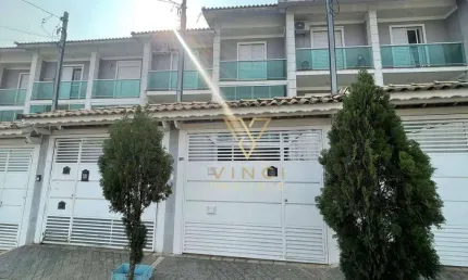 Sobrado com 3 dormitórios à venda, 160 m² por R$ 800.000,00 - Jardim Norma - São Paulo/SP