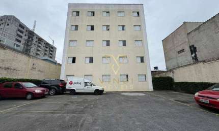 Apartamento com 2 dormitórios à venda, 52 m² por R$ 250.000,00 - Vila Taquari - São Paulo/SP