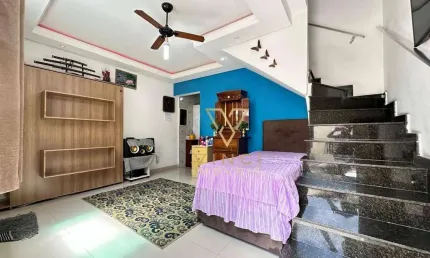 Amplo sobrado com 2 suites, 70 m² - Cidade líder - São Paulo/SP