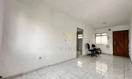 Apartamento com 56 m², 2 dormitórios - r$ 205.000,00 - itaquera - são paulo/sp