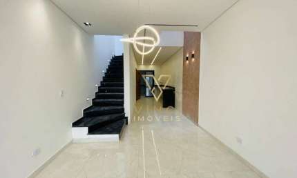 Sobrado com 3 dormitórios à venda por R$ 820.000,00 - Jardim Liderança - São Paulo/SP
