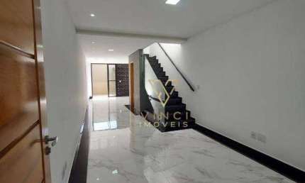 Sobrado com 3 dormitórios à venda por R$ 795.000,00 - Vila Granada - São Paulo/SP