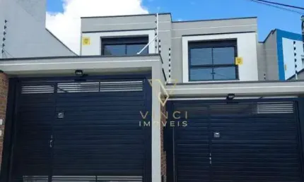 Sobrado com 3 dormitórios à venda por R$ 850.000,00 - Vila São Geraldo - São Paulo/SP