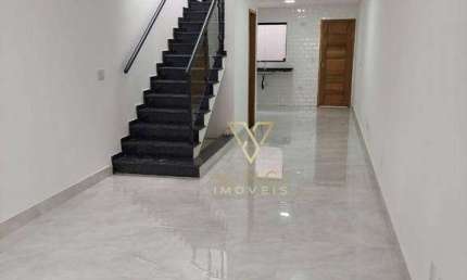 Sobrado com 3 dormitórios à venda por R$ 890.000,00 - Vila Granada - São Paulo/SP