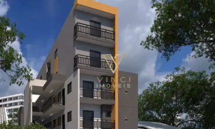 Apartamento com 2 dormitórios à venda, 31,75 m² por R$ 199.900 - Parque Industrial - São Paulo/SP
