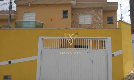 Sobrado com 2 dormitórios à venda por R$ 620.000,00 - Vila Carrão - São Paulo/SP